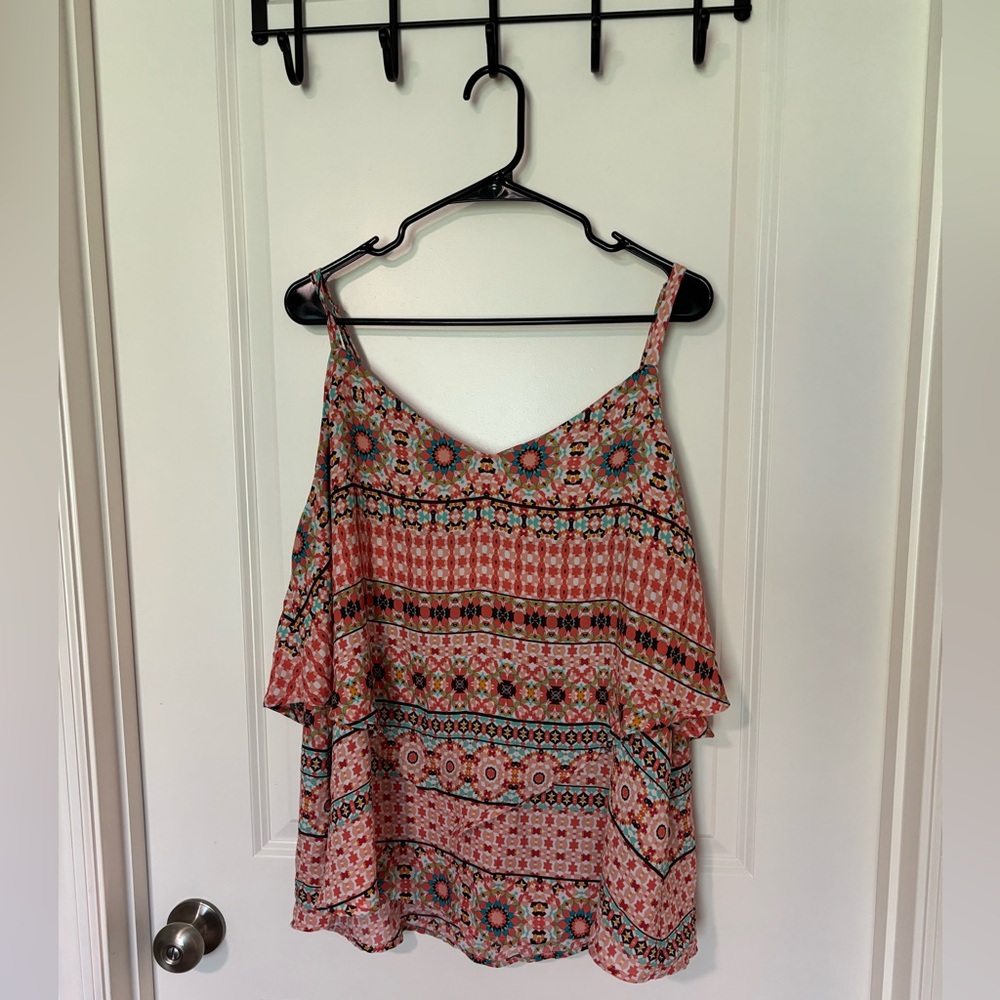 Women’s Torrid Tank Top Size 2